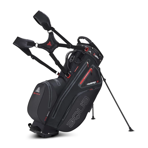 Big Max Aqua Hybrid 3 Stand Bag WL90064 1 Big Max Aqua Hybrid 3 Stand Bag WL90064