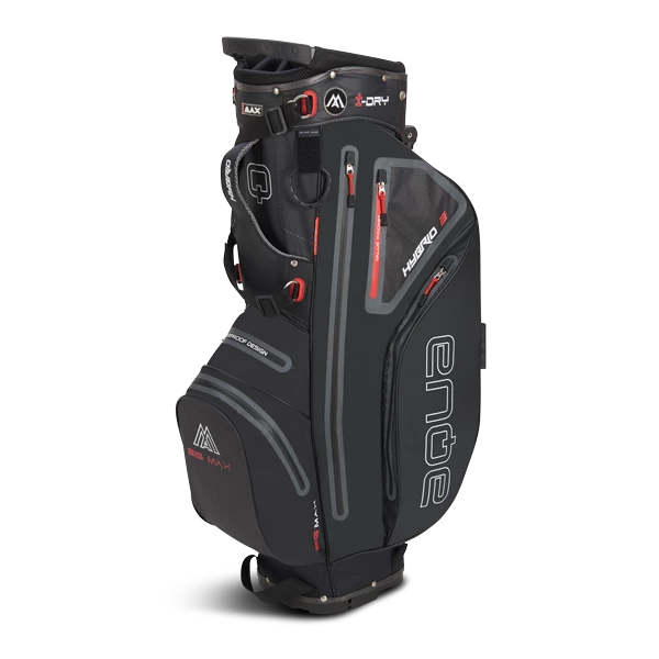 Big Max Aqua Hybrid 3 Stand Bag WL90064 4 Big Max Aqua Hybrid 3 Stand Bag WL90064 - Image 4