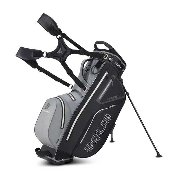 Big Max Aqua Hybrid 3 Stand Bag WL90064 1 Big Max Aqua Hybrid 3 Stand Bag WL90064