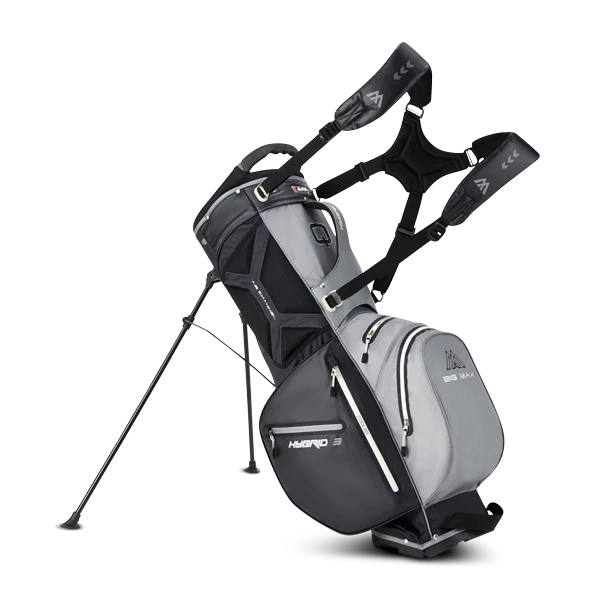 Big Max Aqua Hybrid 3 Stand Bag WL90064 3 Big Max Aqua Hybrid 3 Stand Bag WL90064 - Image 3