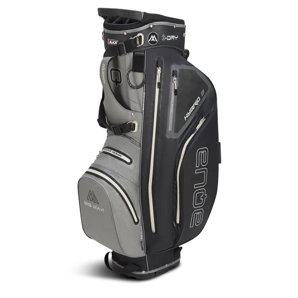Big Max Aqua Hybrid 3 Stand Bag WL90064 4 Big Max Aqua Hybrid 3 Stand Bag WL90064 - Image 4