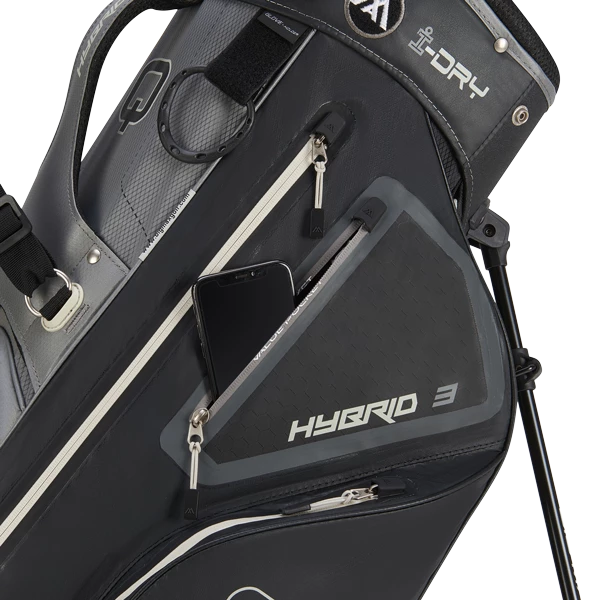 Big Max Aqua Hybrid 3 Stand Bag WL90064 6 Big Max Aqua Hybrid 3 Stand Bag WL90064 - Image 6