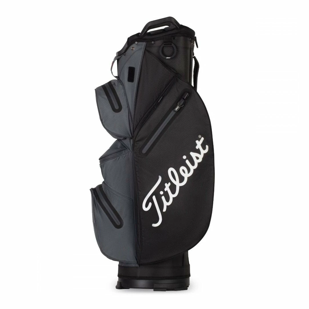 Titleist StaDry 14 Golf Cart Bag TB21CT7 1 Titleist StaDry 14 Golf Cart Bag TB21CT7