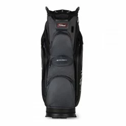 Titleist StaDry 14 Golf Cart Bag TB21CT7 7 Titleist StaDry 14 Golf Cart Bag TB21CT7 -Golf Shafts Sales Store 2021 cart 14 stadry black charcoal 03 64