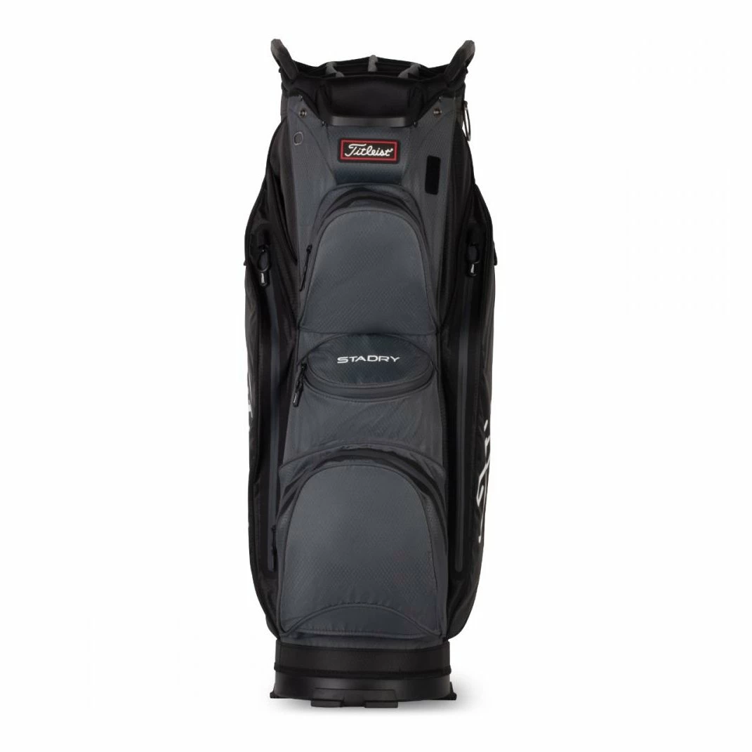 Titleist StaDry 14 Golf Cart Bag TB21CT7 4 Titleist StaDry 14 Golf Cart Bag TB21CT7 - Image 4