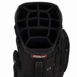 Titleist Hybrid 14 StaDry Stand Bag 8 Titleist Hybrid 14 StaDry Stand Bag -Golf Shafts Sales Store 2021 hybrid 14 stadry black 04