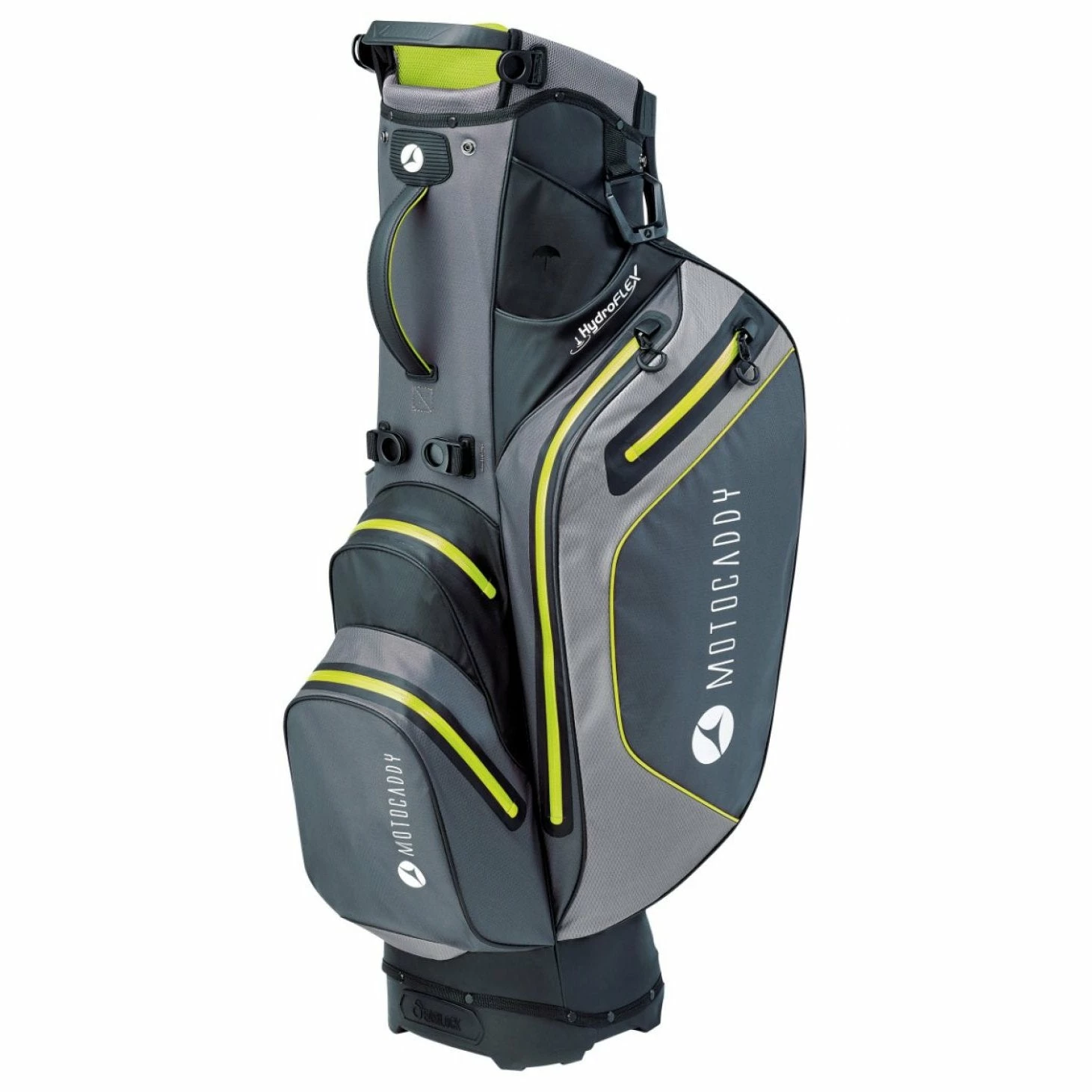 Motocaddy Hydroflex Golf Stand Bag 2 Motocaddy Hydroflex Golf Stand Bag - Image 2