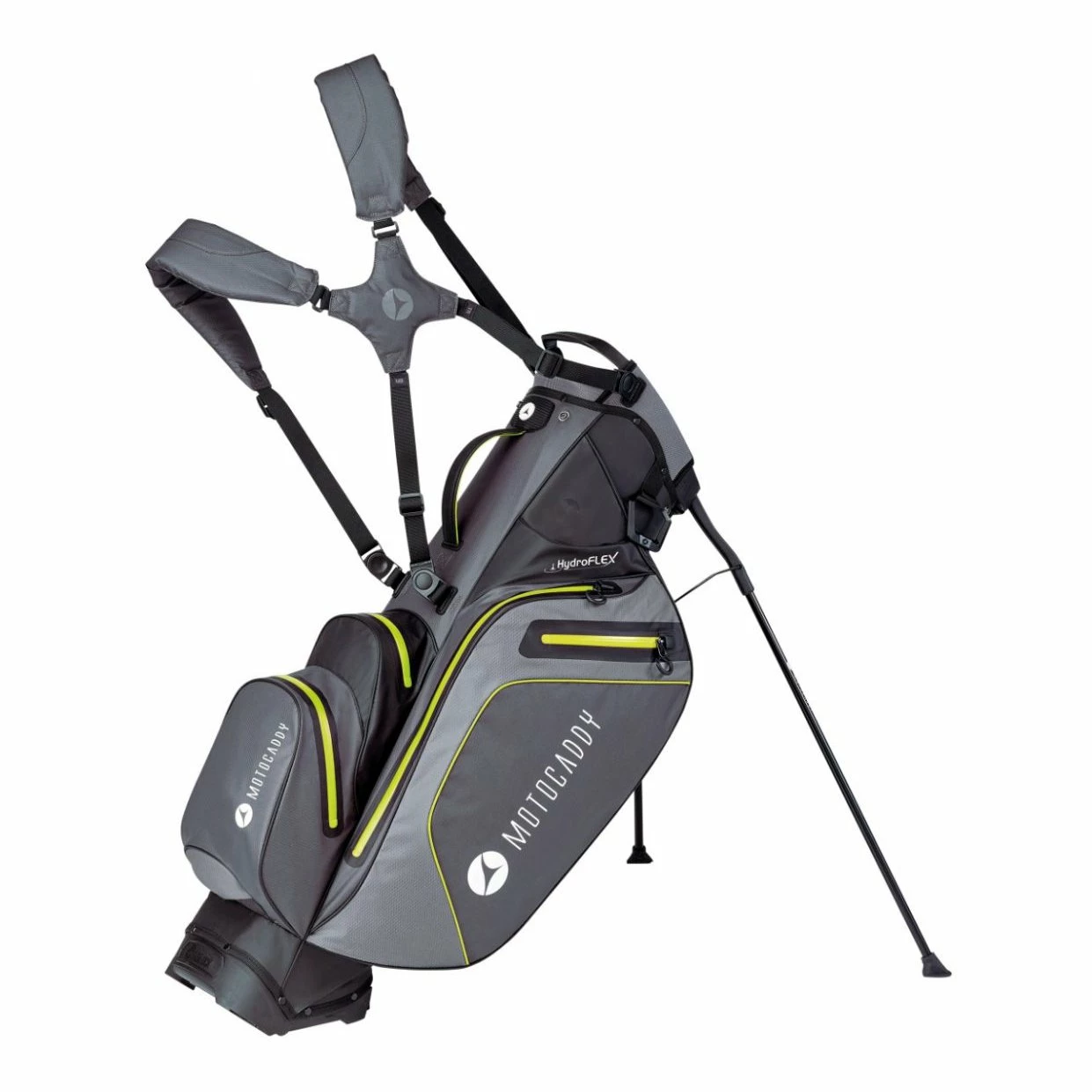 Motocaddy Hydroflex Golf Stand Bag 1 Motocaddy Hydroflex Golf Stand Bag