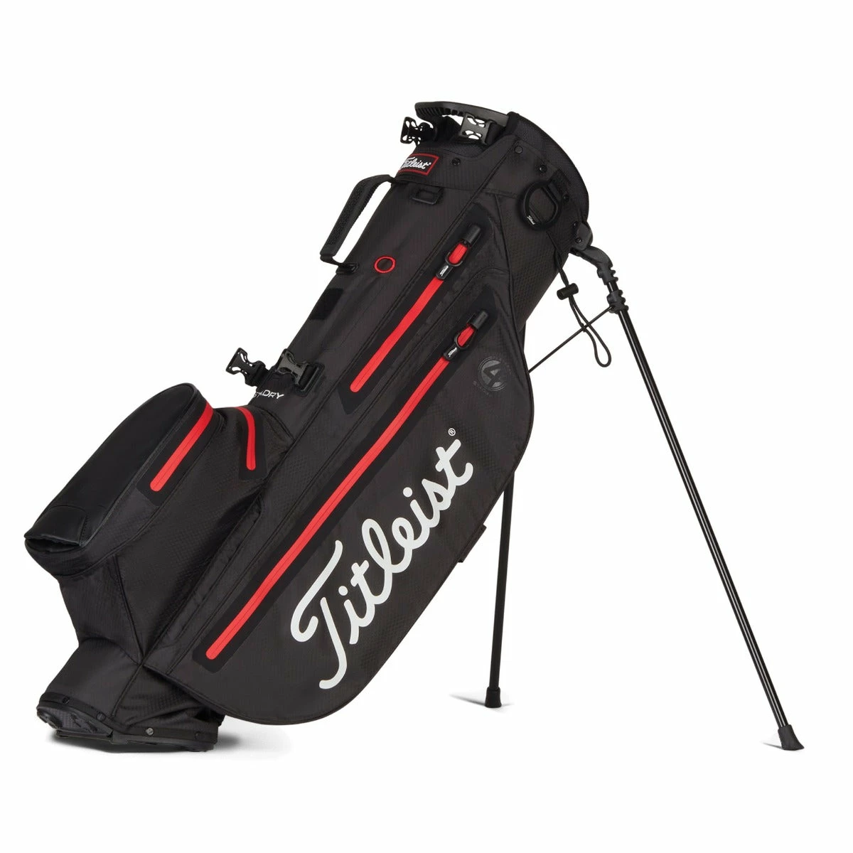 Titleist Players 4 StaDry Golf Stand Bag TB21SX2 1 Titleist Players 4 StaDry Golf Stand Bag TB21SX2