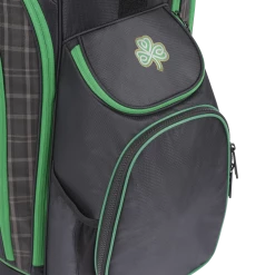Titleist Shamrock Players 4 Special Edition Golf Stand Bag TB22SX4S -Golf Shafts Sales Store 2022 Shamrock Cart 14 TB22CT6S 03 07