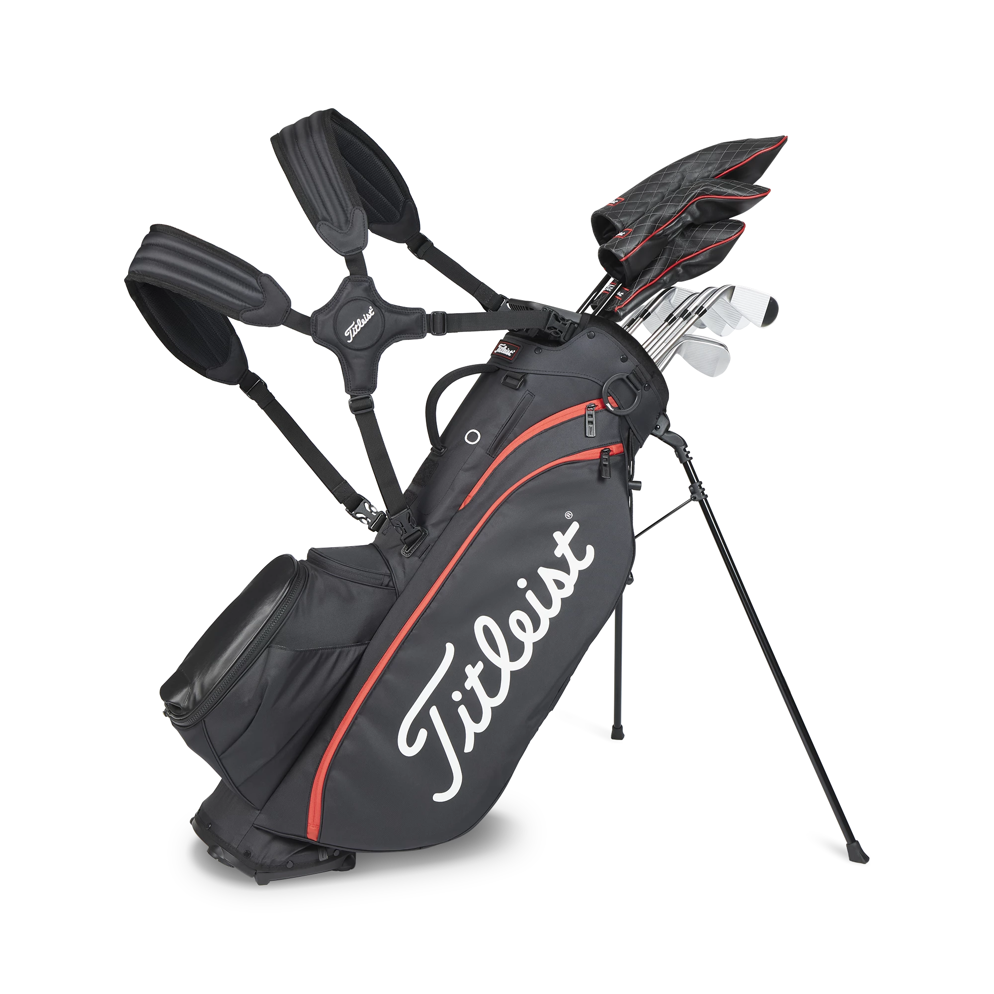 Titleist Players 5 Golf Stand Bag TB23SX9 2 Titleist Players 5 Golf Stand Bag TB23SX9 - Image 2