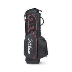 Titleist Players 5 Golf Stand Bag TB23SX9 16 Titleist Players 5 Golf Stand Bag TB23SX9 -Golf Shafts Sales Store 2023 Players5 Black Black Red 03