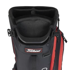 Titleist Players 5 Golf Stand Bag TB23SX9 19 Titleist Players 5 Golf Stand Bag TB23SX9 -Golf Shafts Sales Store 2023 Players5 Black Black Red 04