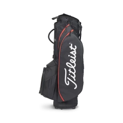 Titleist Players 5 Golf Stand Bag TB23SX9 14 Titleist Players 5 Golf Stand Bag TB23SX9 -Golf Shafts Sales Store 2023 Players5 Black Black Red 05