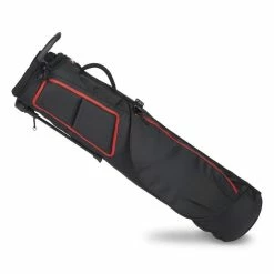 Titleist Premium Carry Bag -Golf Shafts Sales Store 2023 premiumcarrybag black black red 0331