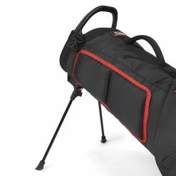 Titleist Premium Carry Bag -Golf Shafts Sales Store 2023 premiumcarrybag black black red 0661
