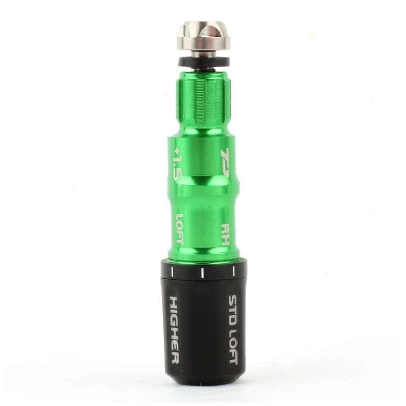 Shaft + Adapter For TaylorMade RocketBallz Drivers 1 Shaft + Adapter For TaylorMade RocketBallz Drivers