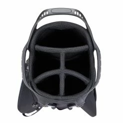 Wilson Staff EXO II Golf Stand Bag WGB6600 7 Wilson Staff EXO II Golf Stand Bag WGB6600 -Golf Shafts Sales Store 369623 Black Blue Wilson Staff EXO Stand Bag 6