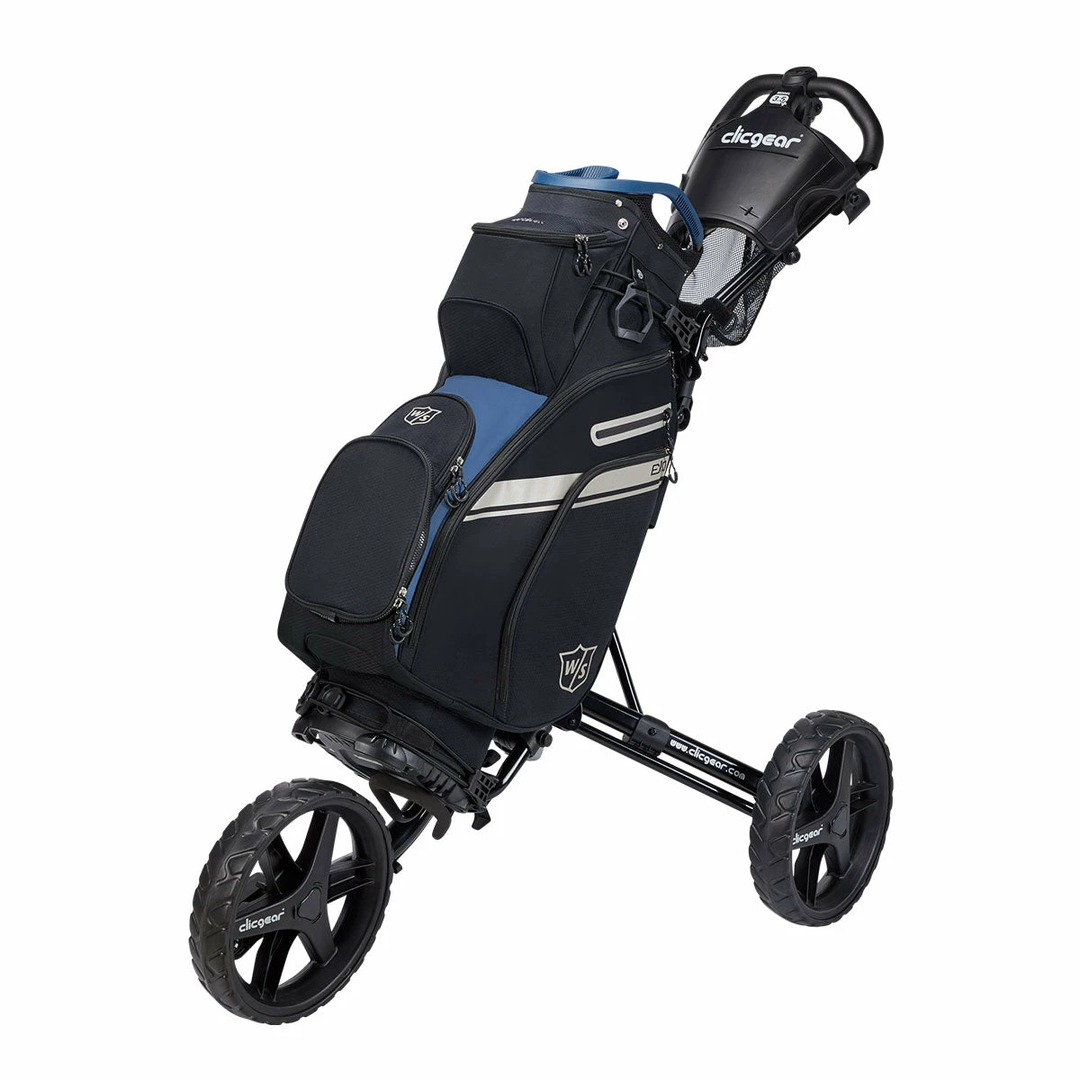 Wilson Staff EXO II Golf Cart Bag 5 Wilson Staff EXO II Golf Cart Bag - Image 5