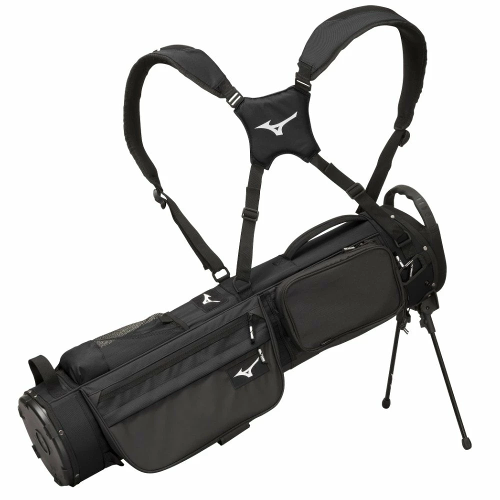 Mizuno BR-D2 Golf Carry Bag BRD2S21 1 Mizuno BR-D2 Golf Carry Bag BRD2S21