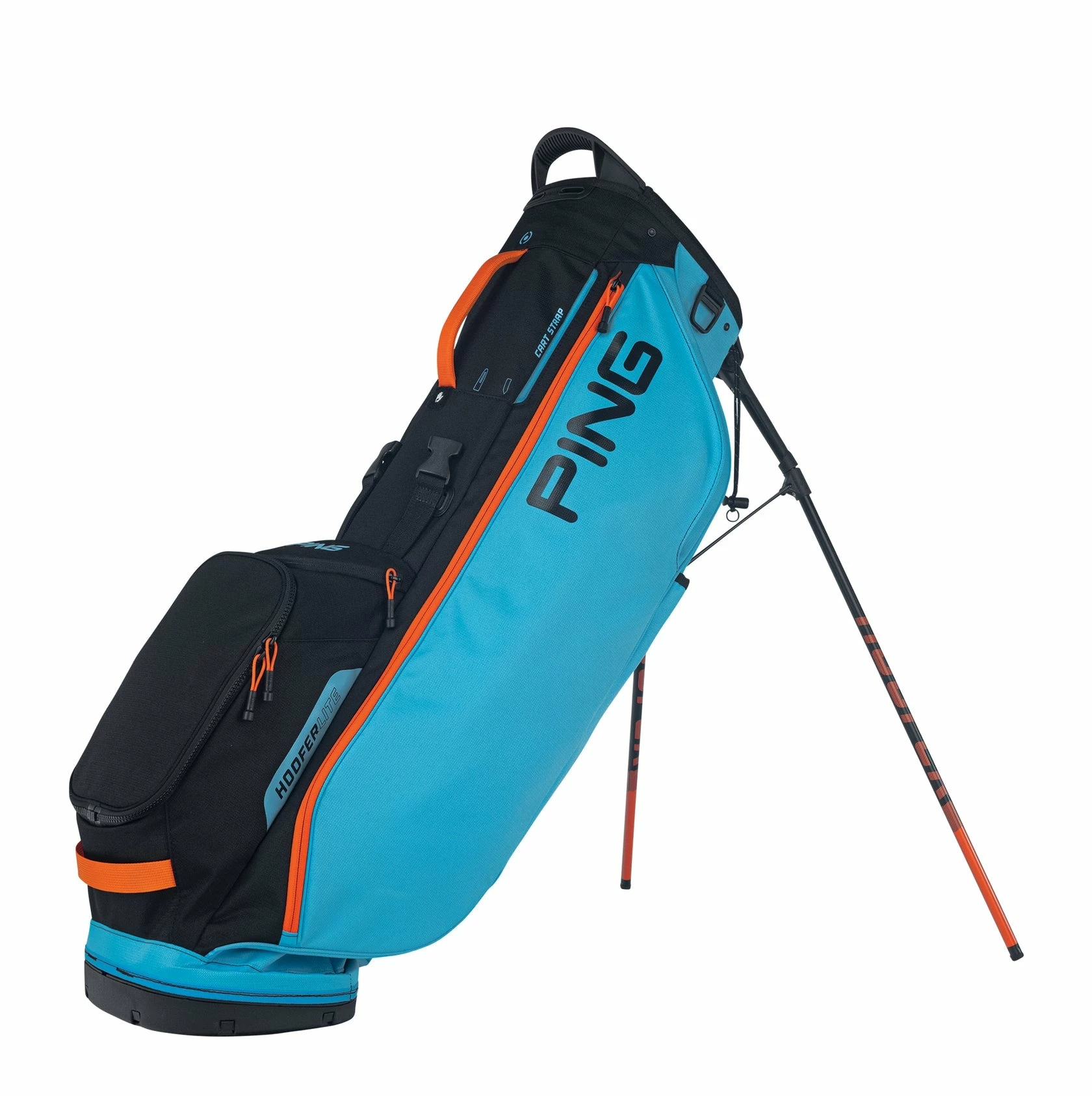 Ping Hoofer Lite Golf Stand Bag 34726 1 Ping Hoofer Lite Golf Stand Bag 34726
