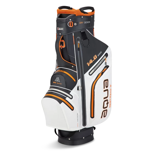 Big Max Aqua Sport 3 Golf Cart Bag WL90047 1 Big Max Aqua Sport 3 Golf Cart Bag WL90047