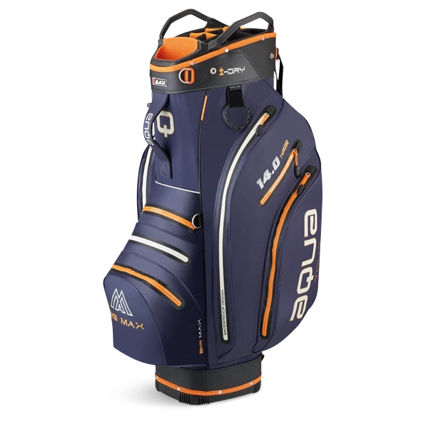 Big Max Aqua Tour 3 Golf Cart Bag WL90040 1 Big Max Aqua Tour 3 Golf Cart Bag WL90040