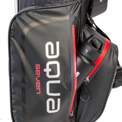 Big Max Aqua Seven Golf Stand Bag 3508K -Golf Shafts Sales Store AquaSeven blackred 011