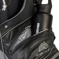 Big Max Aqua Sport 3 Golf Cart Bag WL90047 -Golf Shafts Sales Store AquaSport3 blackgrey 010