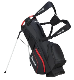Srixon Premium Golf Stand Bag 12122536 7 Srixon Premium Golf Stand Bag 12122536 -Golf Shafts Sales Store BLK.RED4 min