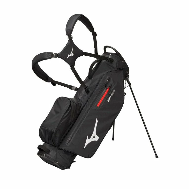 Mizuno BR-DRI Waterproof Golf Stand Bag 1 Mizuno BR-DRI Waterproof Golf Stand Bag