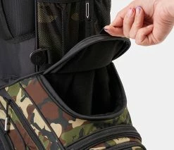 Mizuno BR-DX Golf Stand Bag BRDXS21 -Golf Shafts Sales Store BR DX MagneticPocket