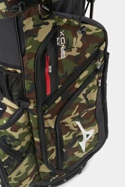 Mizuno BR-DX Golf Stand Bag BRDXS21 -Golf Shafts Sales Store BR DX Pockets