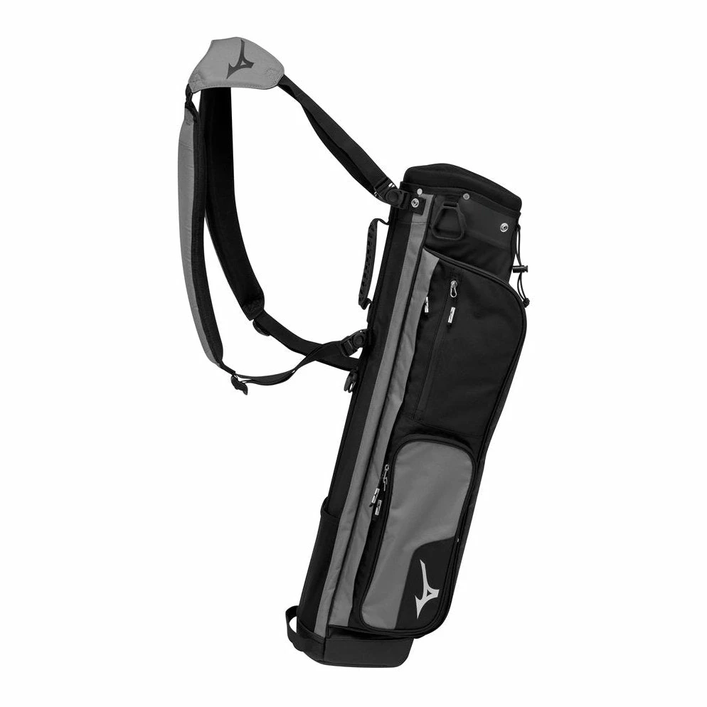 Mizuno Scratch Sac Golf Carry Bag BSCRTCH20 1 Mizuno Scratch Sac Golf Carry Bag BSCRTCH20