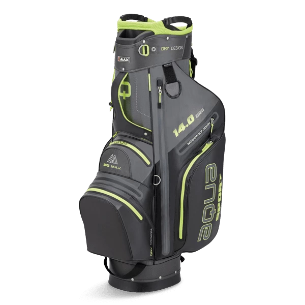 Big Max Aqua Sport 3 Golf Cart Bag WL90047 1 Big Max Aqua Sport 3 Golf Cart Bag WL90047