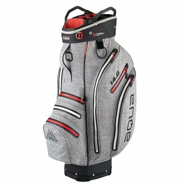 Big Max Aqua Tour 3 Golf Cart Bag WL90040 1 Big Max Aqua Tour 3 Golf Cart Bag WL90040