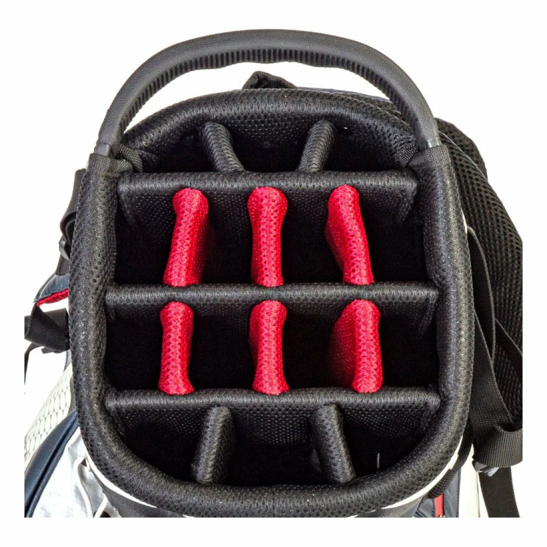 Big Max Dri Lite Hybrid Tour 14 Way Stand Bag WL90049 2 Big Max Dri Lite Hybrid Tour 14 Way Stand Bag WL90049 - Image 2