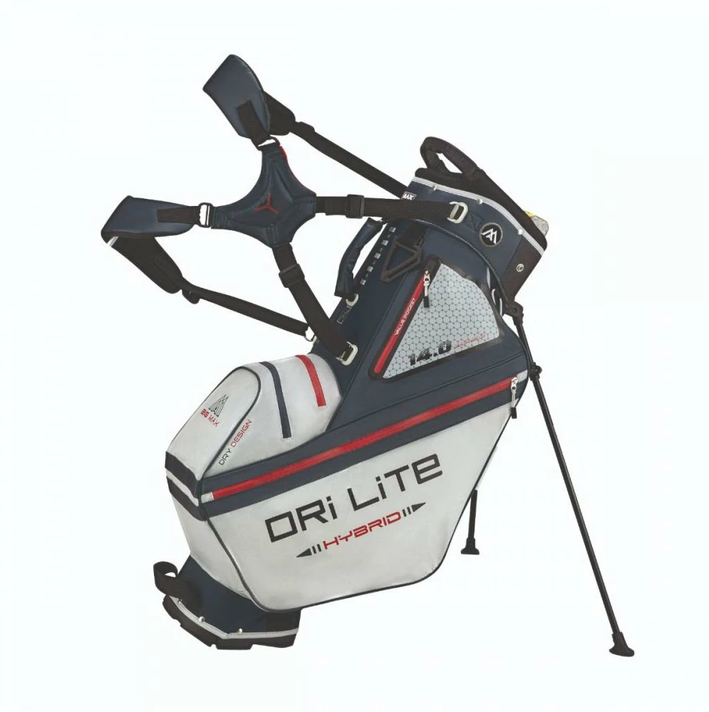 Big Max Dri Lite Hybrid Tour 14 Way Stand Bag WL90049