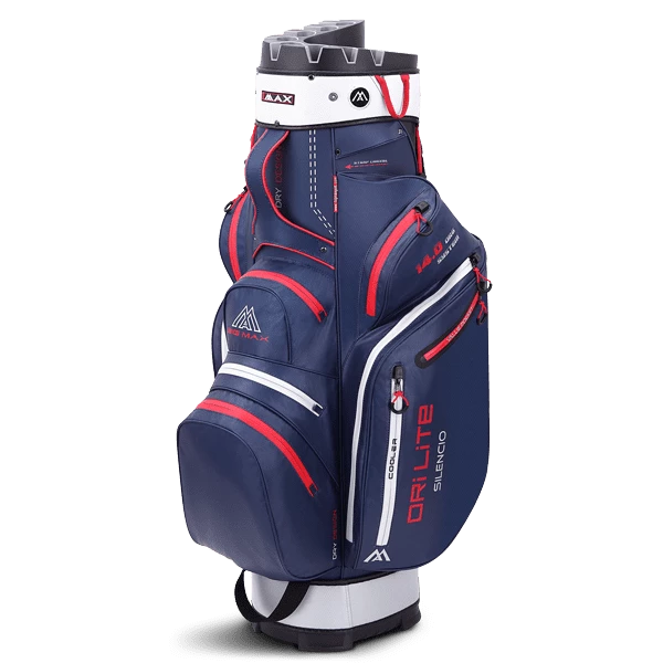 Big Max Dri Lite Silencio 2 Golf Cart Bag 9C519C