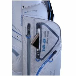 Big Max Dri Lite Silencio Golf Cart Bag 9C385C -Golf Shafts Sales Store Big Max Dri Lite Silencio Golf Cart Bag 9C385C 129