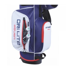 Big Max Dri Lite 7 Golf Stand Bag 3508G -Golf Shafts Sales Store Big Max Dri Lite Stand Golf Bag 3508G 250