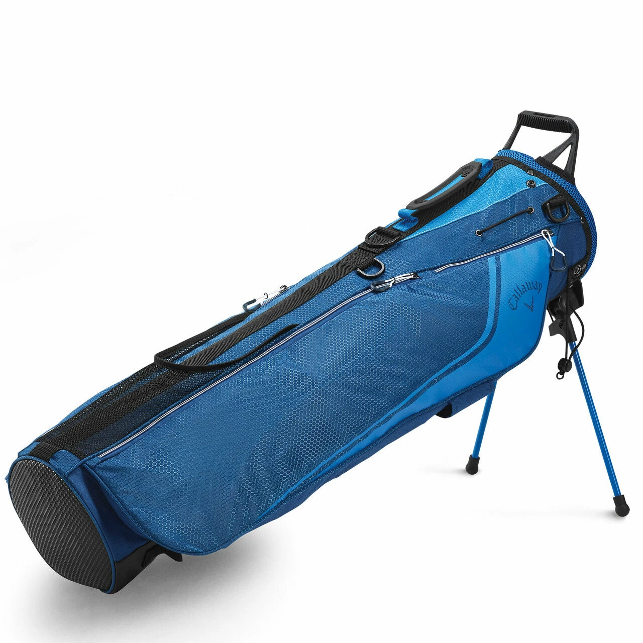 Callaway Carry Plus Double Strap Golf Pencil Bag 5120060 1 Callaway Carry Plus Double Strap Golf Pencil Bag 5120060