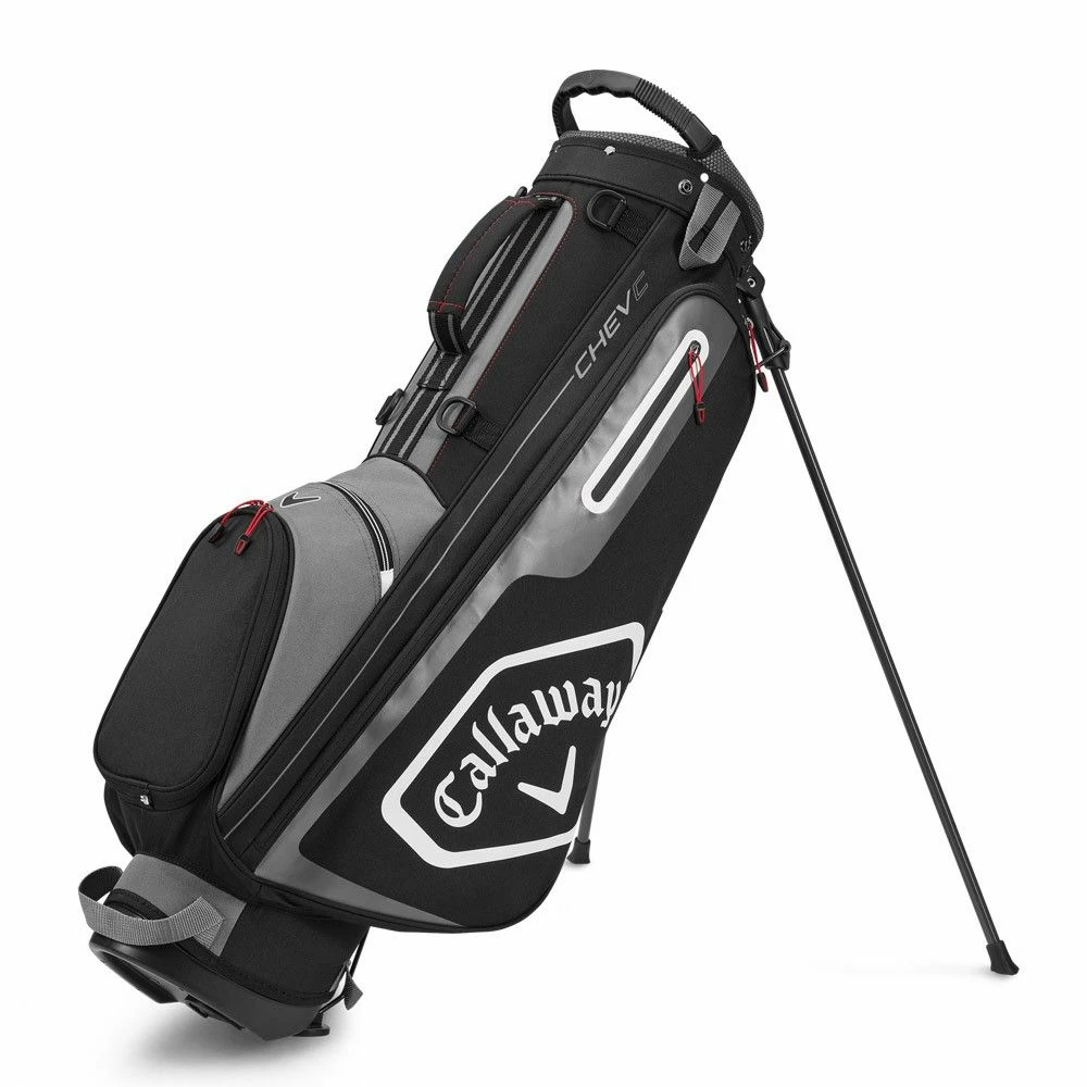 Callaway Chev C Golf Stand Bag 5120066 1 Callaway Chev C Golf Stand Bag 5120066