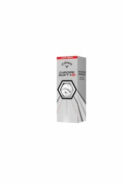 Callaway Chrome Soft X LS Golf Balls | White -Golf Shafts Sales Store Callaway Chrome Soft Golf Balls White 91