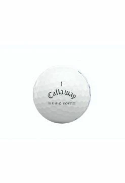 Callaway ERC Soft Triple Track Golf Balls | White 6 Callaway ERC Soft Triple Track Golf Balls | White -Golf Shafts Sales Store Callaway ERC Soft Triple Track Golf Balls White 86