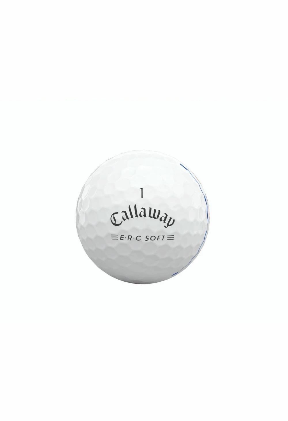 Callaway ERC Soft Triple Track Golf Balls | White 3 Callaway ERC Soft Triple Track Golf Balls | White - Image 3