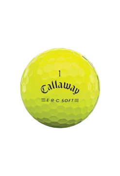 Callaway ERC Soft Triple Track Golf Balls | Yellow 6 Callaway ERC Soft Triple Track Golf Balls | Yellow -Golf Shafts Sales Store Callaway ERC Soft Triple Track Golf Balls Yellow 33