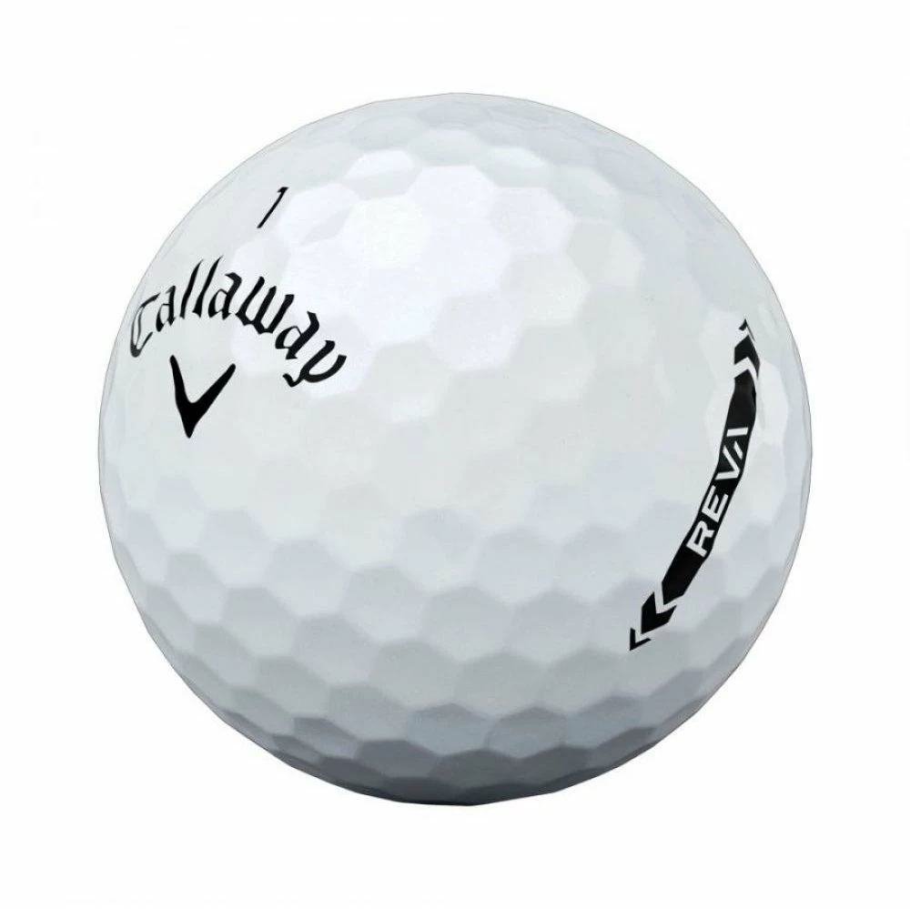 Callaway Ladies Reva Golf Balls | White 3 Callaway Ladies Reva Golf Balls | White - Image 3