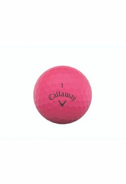 Callaway Supersoft Golf Balls | Pink -Golf Shafts Sales Store Callaway Supersoft Golf Balls Pink 65