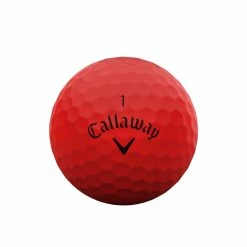 Callaway Supersoft Golf Balls | Red -Golf Shafts Sales Store Callaway Supersoft Golf Balls Red 7